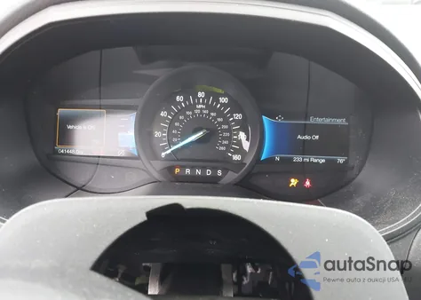 2023 Ford Edge Se z USA, uszkodzony, nr VIN 2FMPK4G95PBA49168